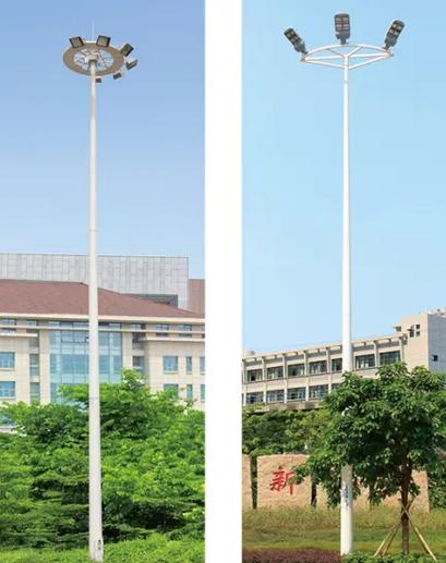 專業(yè)道路照明解決方案 高桿燈、玉蘭燈與智能升降系統(tǒng)