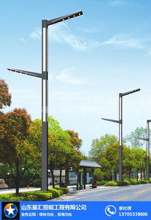 展望未來 星匯照明引領(lǐng)LED路燈與高桿燈的創(chuàng)新與發(fā)展